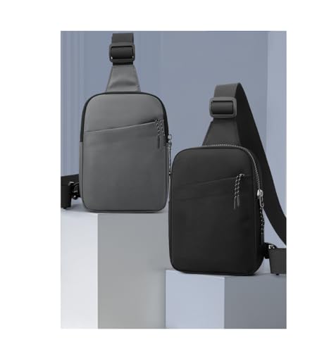 Mini mochila de senderismo estilo bandolera para hombre y mujer miniatura 2