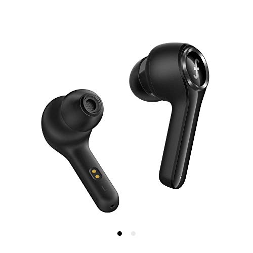 Funcl Wireless Earbuds Bluetooth Headphones with 3D Stereo AptX Hi-Fi Sound in Ear