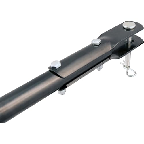 Agri-Fab Tow-Behind Broadcast Spreader - 85-Lb. Capacity, Model Number 45-0530