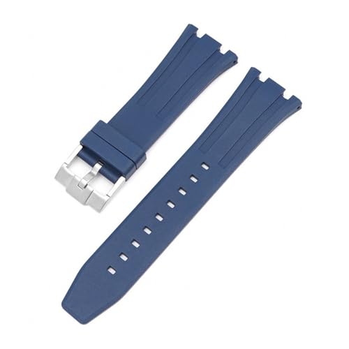 [-ł] 26mm \tg FKM tbfS XgbvAAP I[f} sQ CI[N 15400/15500/26331 XeXX`[ o^tC obN EHb`ohƌ݊(Blue)