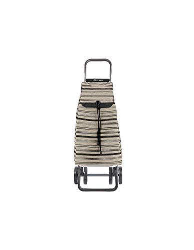 Rolser I-Max Dune Einkaufstrolley mit 4 Rädern, zusammenklappbar – Arena