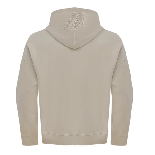 Image of Pro Standard Mens NBA Neutral Pull Over Hoodie