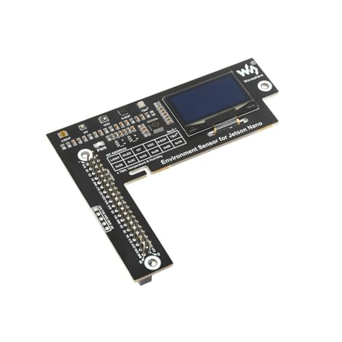 TUOPUONE ���Z���T�[���W���[�� Jetson Nano I2C Bus 1.3�C���`OLED�f�B�X�v���C�Ή�