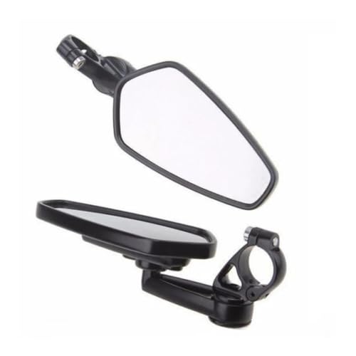 Rétroviseur guidon moto 7/8 élargit le champ de vision arrière