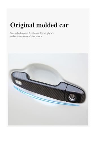 Garniture porte pour Auris rénovation poignées usées et ternies