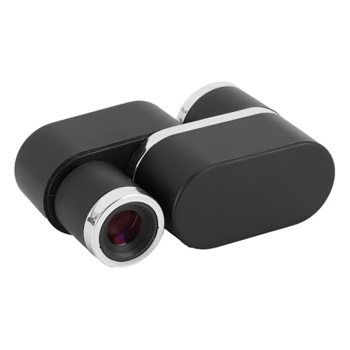 8x22 Pocket Monocular, Lightweight Folding Compact Monocular Telescope, FMC Multi Layer Coating HD Portable Handheld Monocular for Travel Scenery Concerts