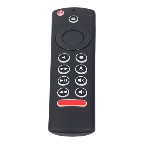 Mando de voz P3700 para Shield TV, recambio ideal con teclas iluminadas 6