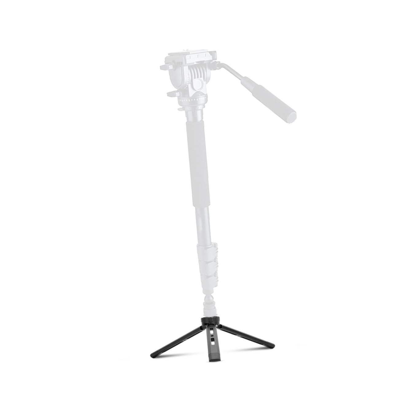 Trípode De Metal para Cámara Trípode De Sobremesa Plegable De Aleación De Aluminio Ajustable para Teléfono para Cámaras DSLR Sin Espejo