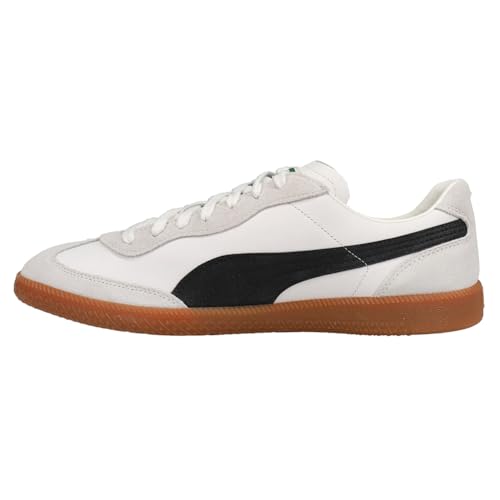 Image of PUMA Mens Super Liga Og Retro Lace Up Sneakers Shoes Casual