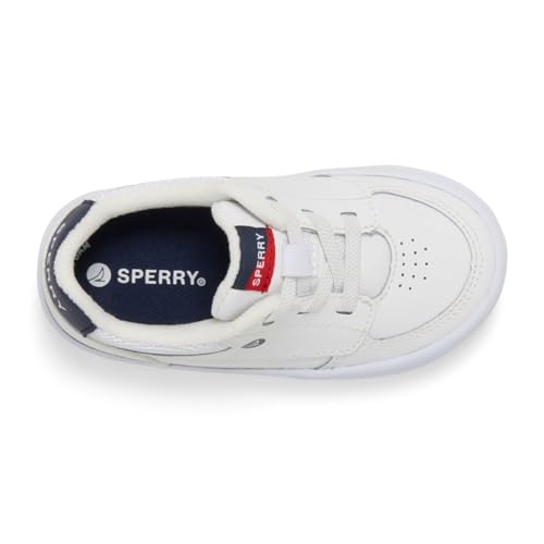 Sperry Unisex-Child Boardwalk Sneaker Jr2