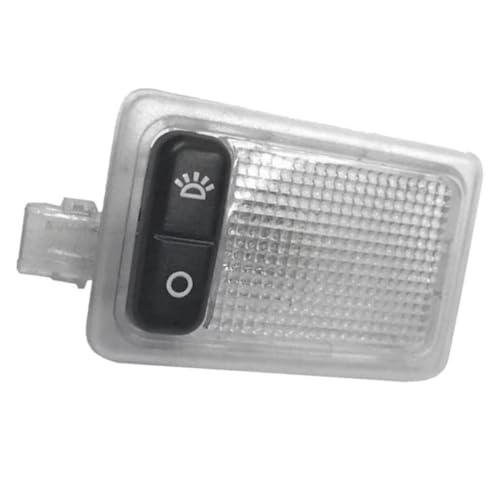 Luz de lectura para coche Focus Fiesta Mondeo lámpara techo ajuste exacto 1 unidad