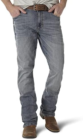 Wrangler Men's George Strait Cowboy Cut 