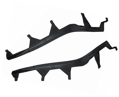 Paupières de phare E46 finition haut de gamme pour sourcils de carrosserie 325i 02-05