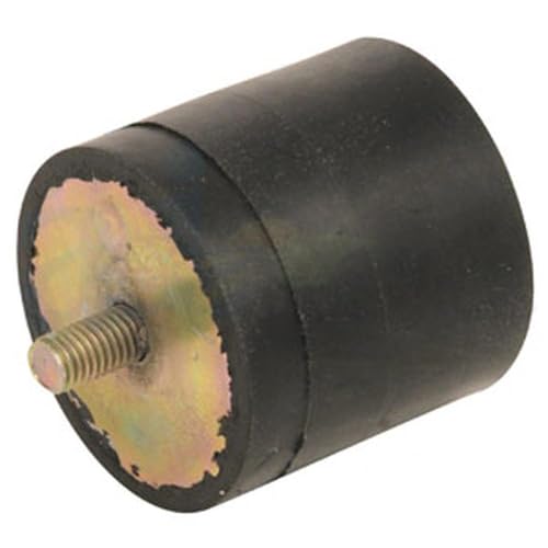 for Rubber Isolator AT29665 Fits for John Deere 444CH 444D 544 544A 544B 544C 544D