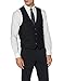 Produktbild Roy Robson Herren Slim Anzugjacke, Schwarz (Schwarz 1), 110