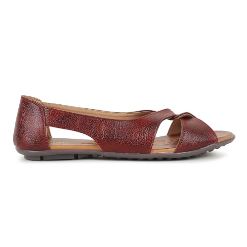Image of SELBRO peep toe stylish & attractive fashinable Sandals for girls and womens.SND-25