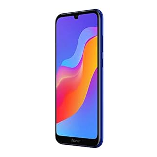 Honor 8A Smartphone débloqué 4G (6,1 pouces, 32 Go, "Double Nano SIM", Android 9.0) Bleu