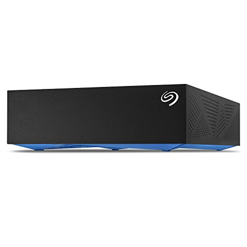 Image of Seagate Backup Plus 8TB Desktop External Hard Drive with Mobile Device Backup USB 3.0 (Black) STDT8000100