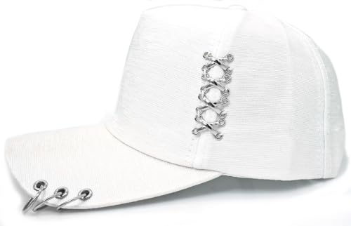 Gorra ajustable estilo hip hop unisex miniatura 4