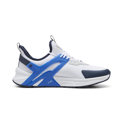 PUMA Mens Pacer + Sneakers Shoes - White4