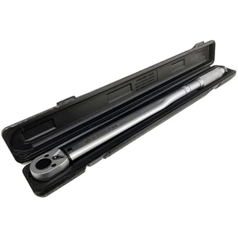 Toolzone Professional 1/2" Torque Wrench 70-350Nm Cover