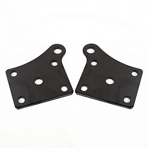 Ecotric RACK-A72 6 Inch Drop Axle Lift Kits For Ezgo Golf Cart 1994.5-2001.5 Electric Txt Model thumb #6
