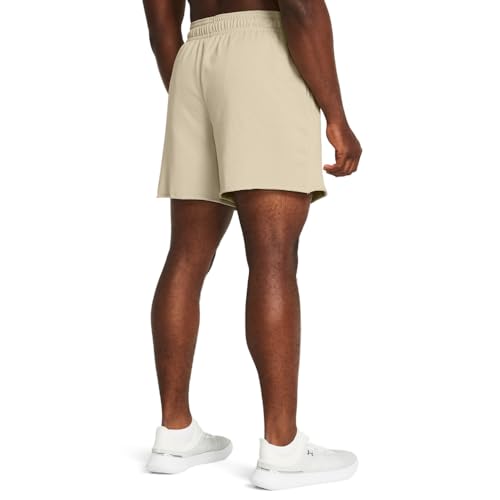 Image of Under Armour Men's Rival Terry 6-inch Shorts