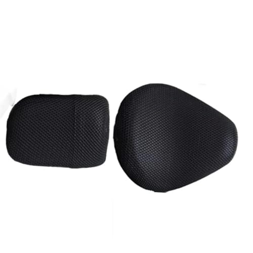 Coussin protection moto en maille pour balades en Vulcan S