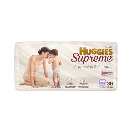 La Mejor Lista de Pañales etapa 5 huggies los 10 mejores. 24