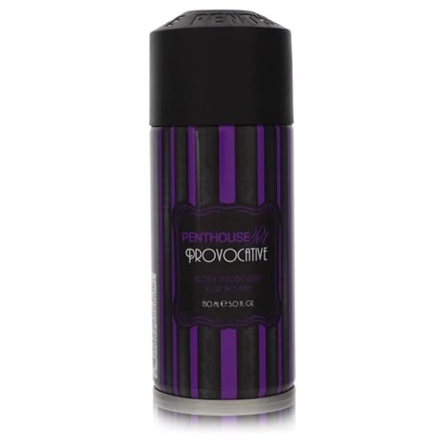 Penthouse Provocative Body Deodorant Spray 5 Oz