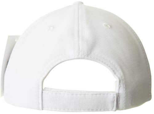 Boné Infantil Tomflex Aba Curva Aberto Branco Original