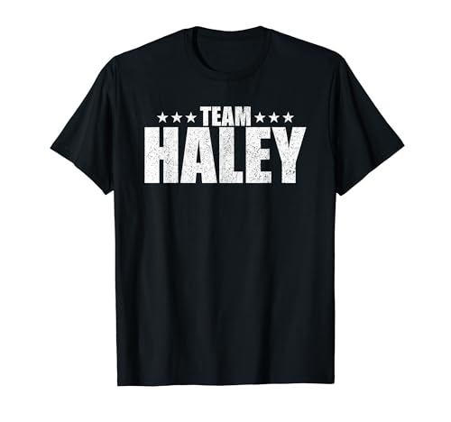 Haley �� �Ƒ� �a���� Haley �� �J�b�v�� T�V���c