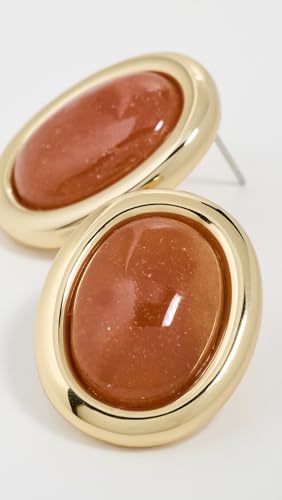 Women's Sunset Stone Studs3