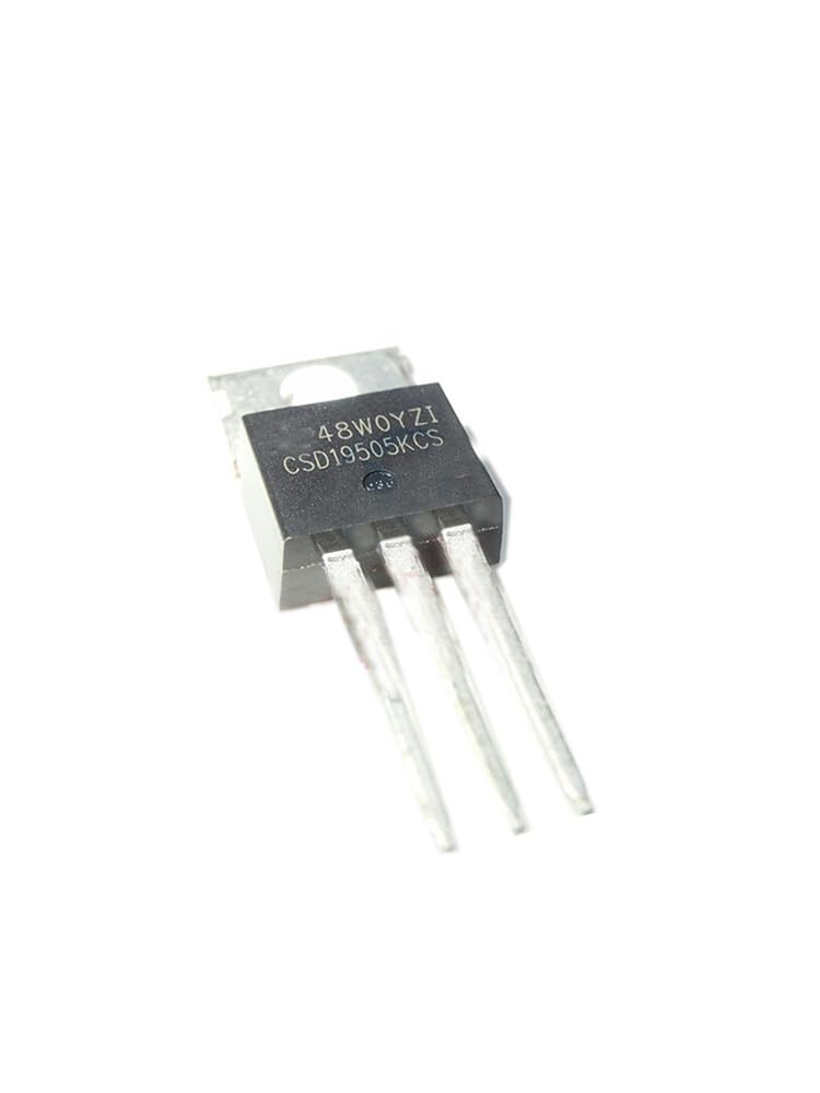 Generic 10pcs/lot CSD19505KCS TO-220 CSD19505 TO220 19505KCS 80V 150A