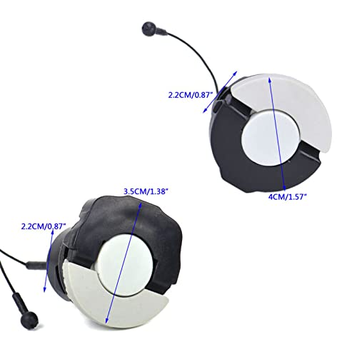 Tappo Serbatoio HAISHINE Per Motoseghe STIHL MS171, MS181, MS211 - Ricambio Originale - Foto 6