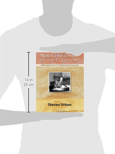 Mere Christianity Study Guide: A Bible Study on the C.S. Lewis Book Mere Christianity (CS Lewis Study Series) - Image 3