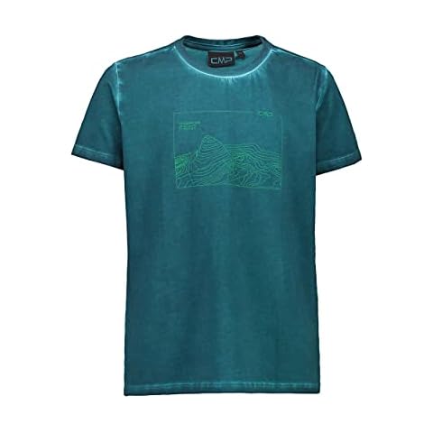 T-Shirt CMP Garçon Cover