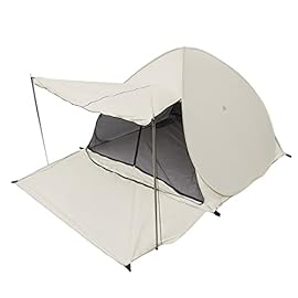 ポップアップテント