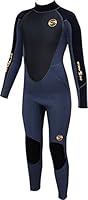SOLA Herren Graphit/Schwarz Storm 3/2 Kids Fullsuit, Herren, A1713-XLG-20, Graphit/Schwarz, XLG