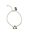 Produktbild The Legend of Zelda Wristband Triforce Logo Bracelet Gold
