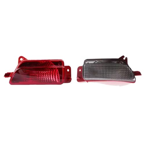 Réflecteur de feu de freinage pour Citroën C4 avec catadioptre arrière haute réflectivité