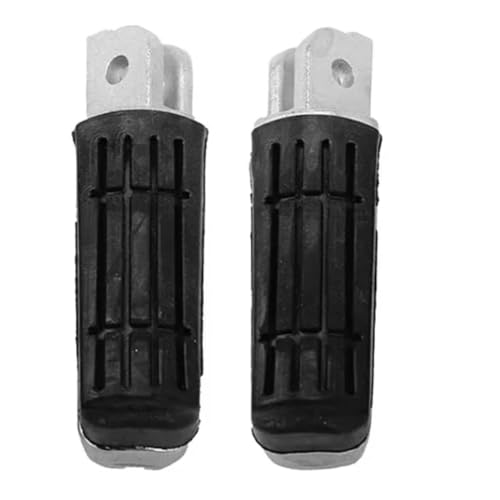 Repose pieds avant moto de rechange pour MT07 FZ6 FZ8 XJ600, confort pour trajets urbains