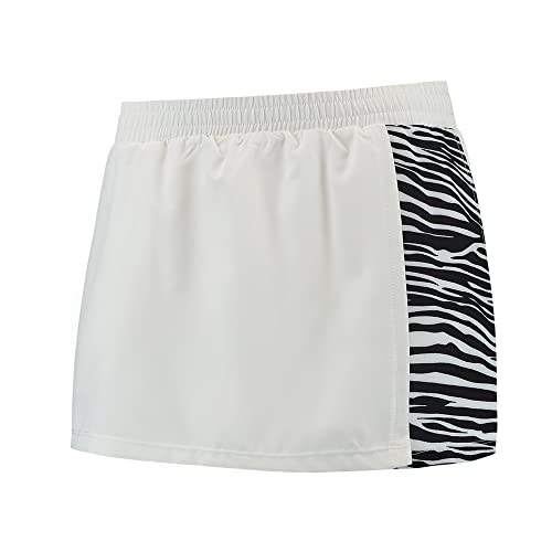 Jupe de tennis Dunlop Game femme vêtement sport respirant avec short