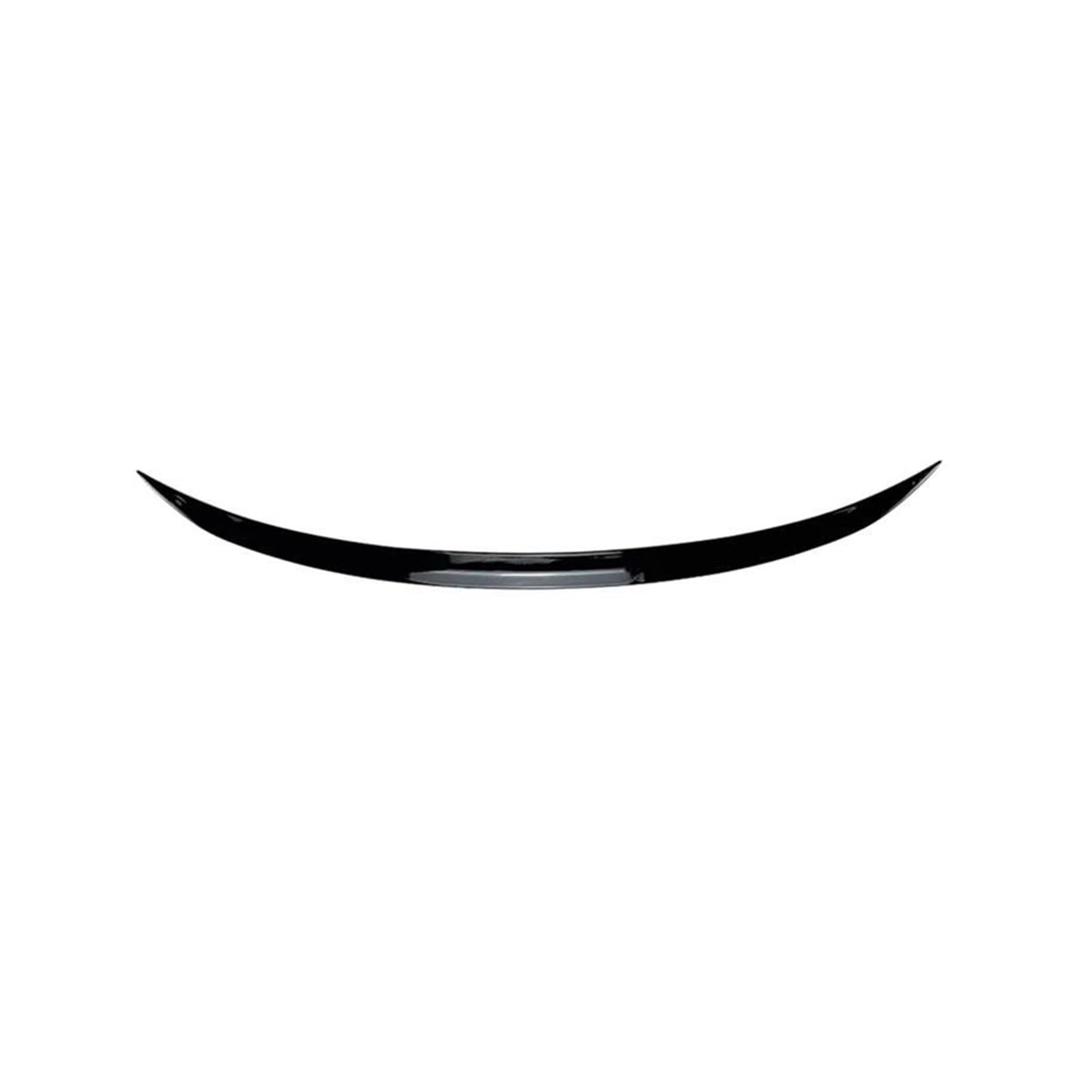 Spoiler Arrière BMW E92 Coupé Becquet Coffre Noir 2007-2013 - 6