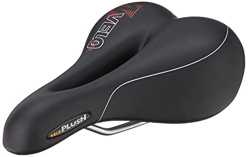VELO Women's Plush Gel Saddle