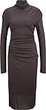 filippa k sale uk drapiertes Feinstrick Kleid Filippa K Damen Jerseykleid in Anthrazit M