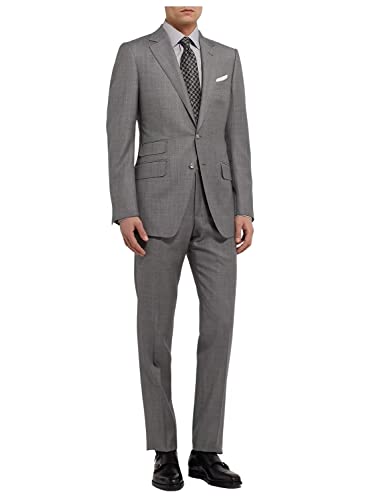 Costume veste pantalon deux boutons pour homme idéal mariage et smoking