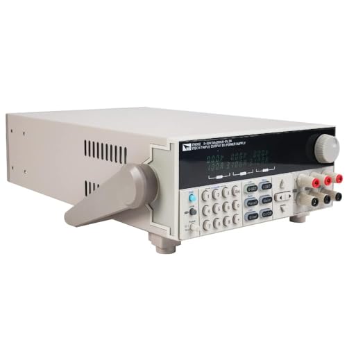 Image of ITECH IT6332A 30V /6A /180W, 30V /6A /180W, 5V /3A /15W Triple Output Programmable DC Power Supply 375W Total Power Linear DC Bench Power Supply