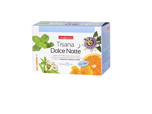 Dr. Theiss Tisana Dolce Notte, 20 Filtri