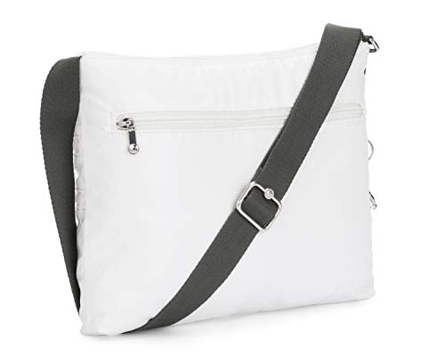 Image of Kipling Alvar Printed Crossbody Bag Cross Body